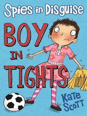 cover image of Boy in Tights